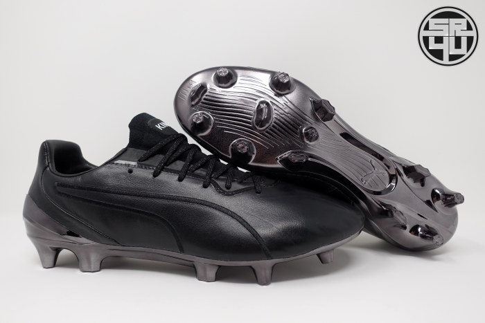 new puma king football boots