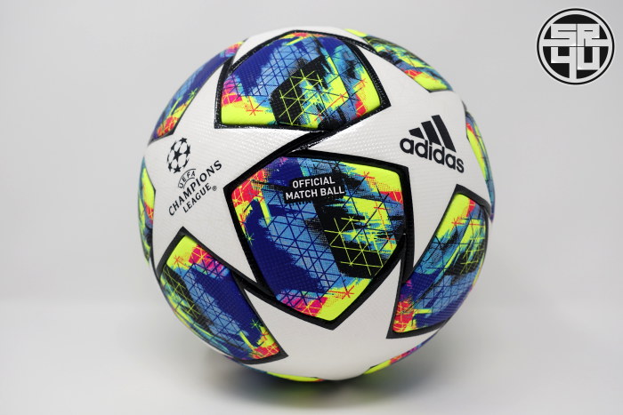 adidas champions league official match ball