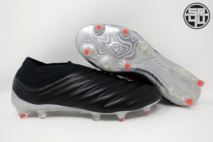 Paloma Doblez Llave adidas Copa 19+ Laceless 302 Redirect Pack Review - Soccer Reviews For You