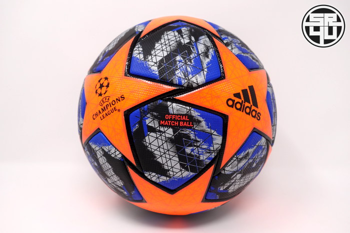 Adidas Women S 2020 Finale Champions League Official Match Ball Review Soccer Reviews For You