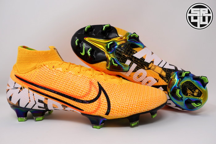 Huge Banyan dream Nike Mercurial Superfly 7 Elite Limited Edition Review - Soccer Reviews For  You