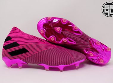 adidas Nemeziz 19+ Laceless Hard Wired Pack Soccer-Football Boots (1)
