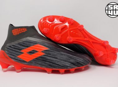 Lotto Solista 100 III Gravity Laceless Soccer-Football Boots