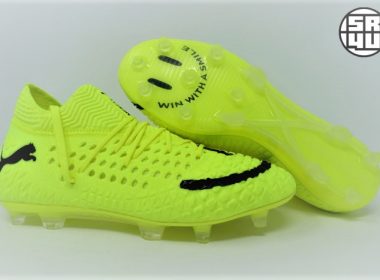 Puma Future 4.1 Netfit Griezmann Limited Edition Soccer-Football Boots (1)