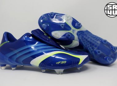 The 99g Adidas Football Boot Footy Boots