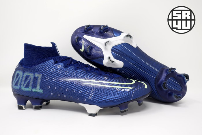 mercurial superfly speed