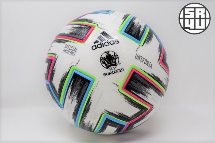 adidas soccer ball euro 2020