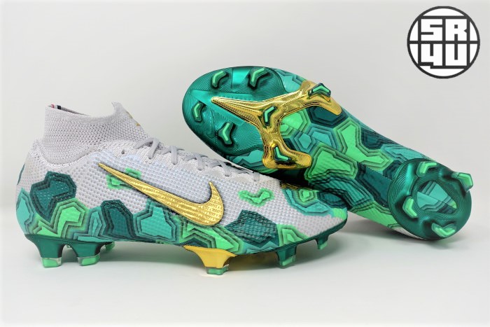 tapa tensión Reunir Nike Mercurial Superfly 7 Elite Mbappe x Bondy Limited Edition Review -  Soccer Reviews For You