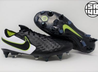 Nike Tiempo Legend 8 Elite 8 Elite SG-PRO Anti-Clog Soccer-Football Boots (1)