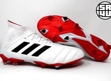adidas Predator Mania 19.1 Leather Limited Edition Soccer-Football Boots (1)