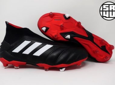 adidas Predator Mania 19+ Leather Limited Edition Soccer-Football Boots (1)