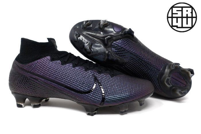 Absoluto Rodeado Maquinilla de afeitar Nike Mercurial Superfly 7 Elite Kinetic Black Pack Review - Soccer Reviews  For You