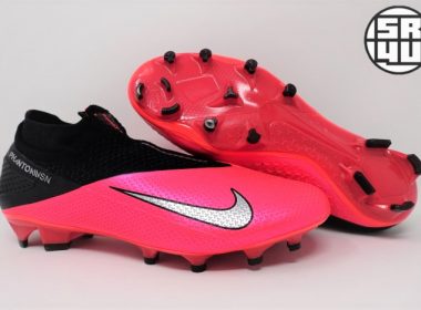 Nike Football Boots Nike Hypervenom Phantom FG Firm .