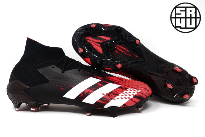 Adidas Predator Mutator 20.1 FG Boots Black Soccer Maxx