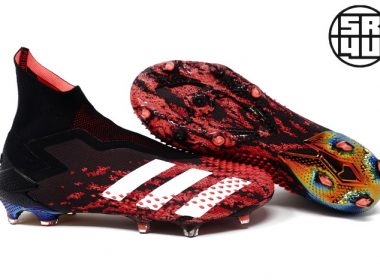 adidas Predator Mutator 20+ Laceless Soccer-Football Boots (1)