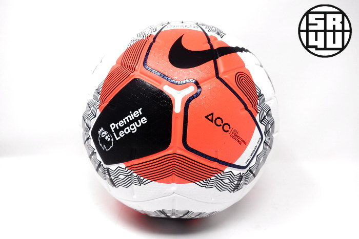 nike merlin official match ball