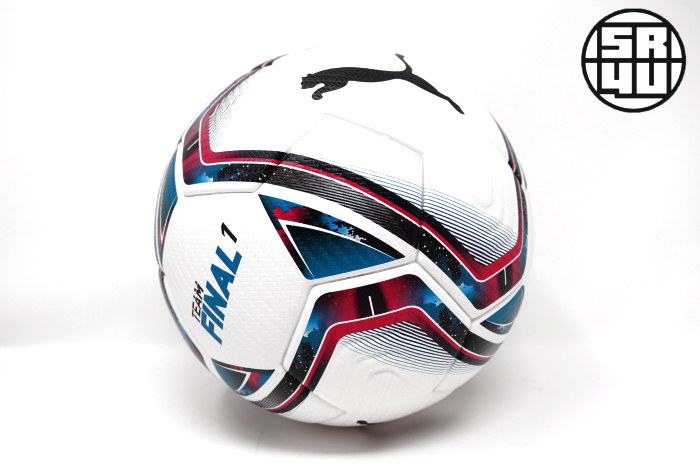 Puma teamFINAL 21.1 FQP Ball Review - Soccer Reviews For You