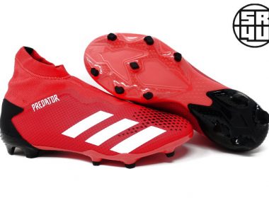 adidas Predator Mutator 20.3 Laceless Soccer-Football Boots (1)