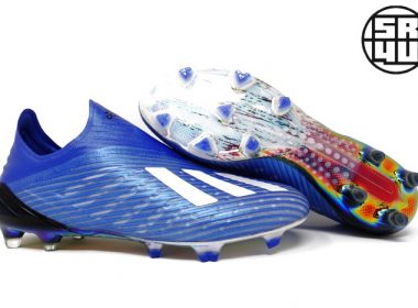 adidas X 19+Laceless Mutator Pack Soccer-Football Boots (1)
