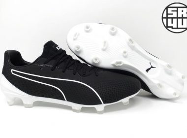 Puma King Platinum Lazertouch Soccer-Football Boots (1)