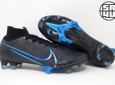 Nike Mercurial Superfly 7 Elite Wavelength Pack Limited Edition Soccer-Football Boots (1)