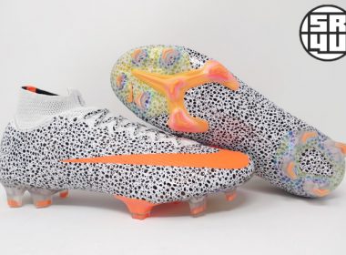 Nike Mercurial Superfly 7 Elite Safari Soccer-Football Boots (1)