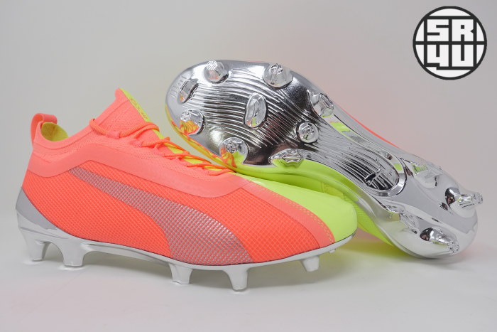 Puma One 20.1 Rise Pack Review - Soccer 