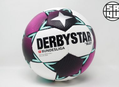 2020-21 Bundesliga Select Brilland Official Match Soccer Ball (1)