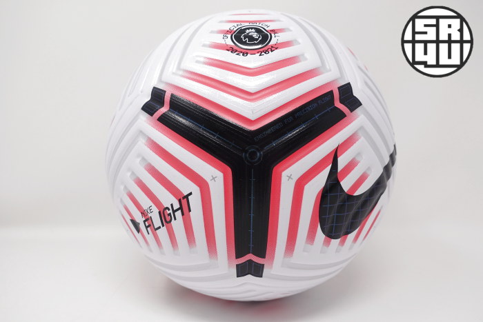 Nike Flight 2020 21 Premier League Official Match Ball Review Soccer Reviews For You