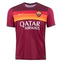 AS ROMA 2020-21 AUTHENTIC HOME JERSEY