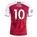 MESUT OZIL ARSENAL 2020-21 AUTHENTIC HOME JERSEY