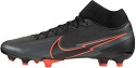 Nike Mercurial Superfly 7 Academy FG Black X Chile Red Pack