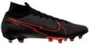 Nike Mercurial Superfly 7 Elite AG-PRO Black X Chile Red Pack