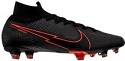 Nike Mercurial Superfly 7 Elite FG Black X Chile Red Pack