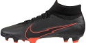 Nike Mercurial Superfly 7 Pro Black X Chile Red Pack