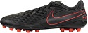 Nike Tiempo Legend 8 Academy AG Black X Chile Red Pack
