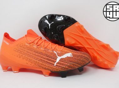Puma Ultra 1.1 FG Chasing Adrenaline Pack Soccer-Football Boots (1)