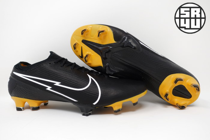 leather mercurial vapor