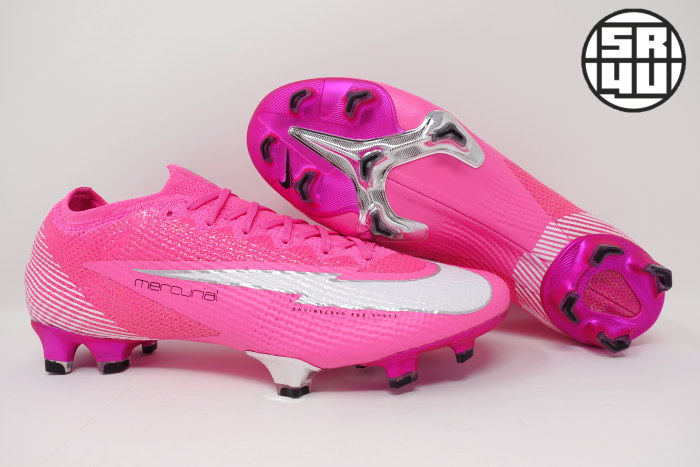 Nike Mercurial Vapor 13 Elite Mbappe Rosa Review - Soccer Reviews For You