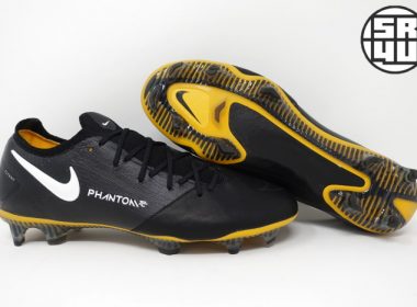 Nike Phantom GT Elite Leather Tech Craft Soccer-Football Boots (1)