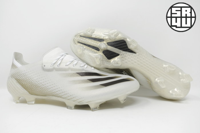 x ghosted cleats