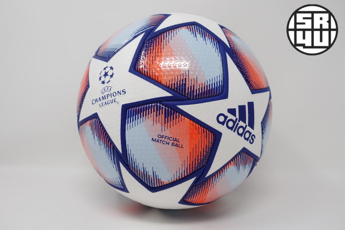 adidas 2020-21 Champions League Finale Pro Official Match Ball Review -  Soccer Reviews For You