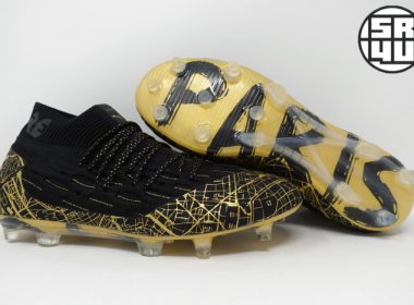 Puma Future 5.1 Netfit Unisport X Paris City Pack Soccer-Football Boots (1)