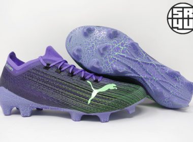 puma new football shoes