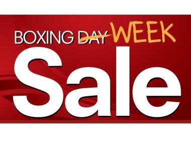 nike boxing week sale
