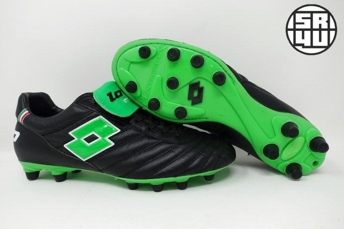 Lotto Stadio OG Made in Italy Review - Soccer Reviews For You