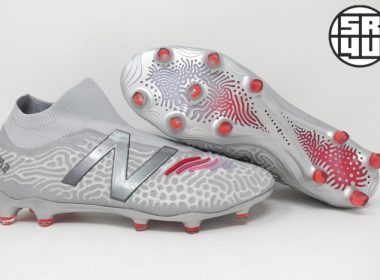 new balance soccer shoes review