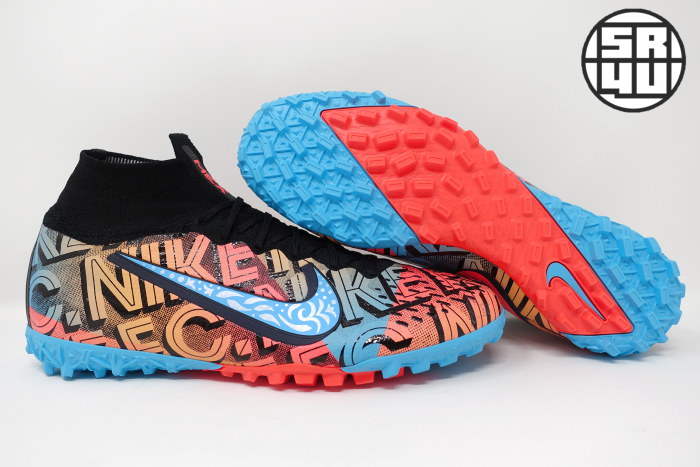 Nike 7 Elite Turf South Mexico City Collection Review - Soccer Reviews You