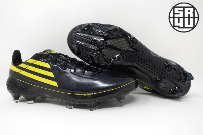 emitir Respetuoso del medio ambiente Persona especial adidas F50 Ghosted adiZero Limited Edition Review - Soccer Reviews For You