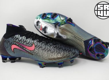 Laced Up: Nike Mercurial Superfly 7 Review - SoccerBible